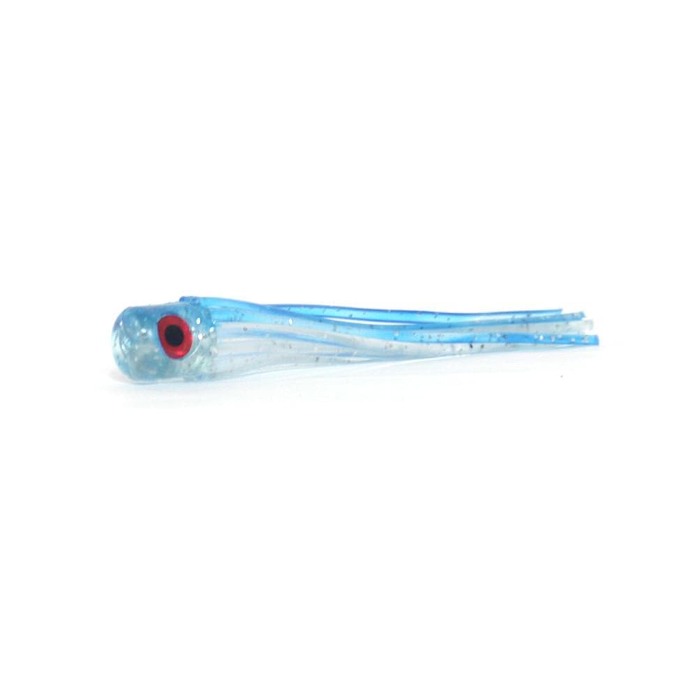 Squidnation Stub Masters Blue and Clear