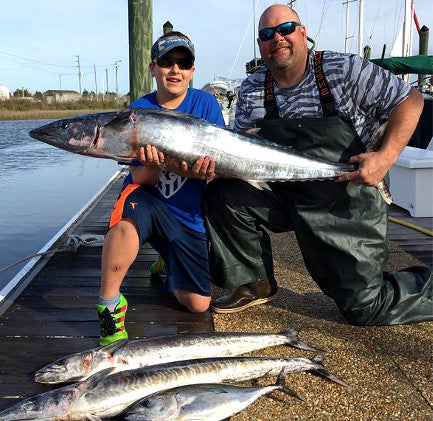 Wahoo Fishing Guide - Fishing Tips