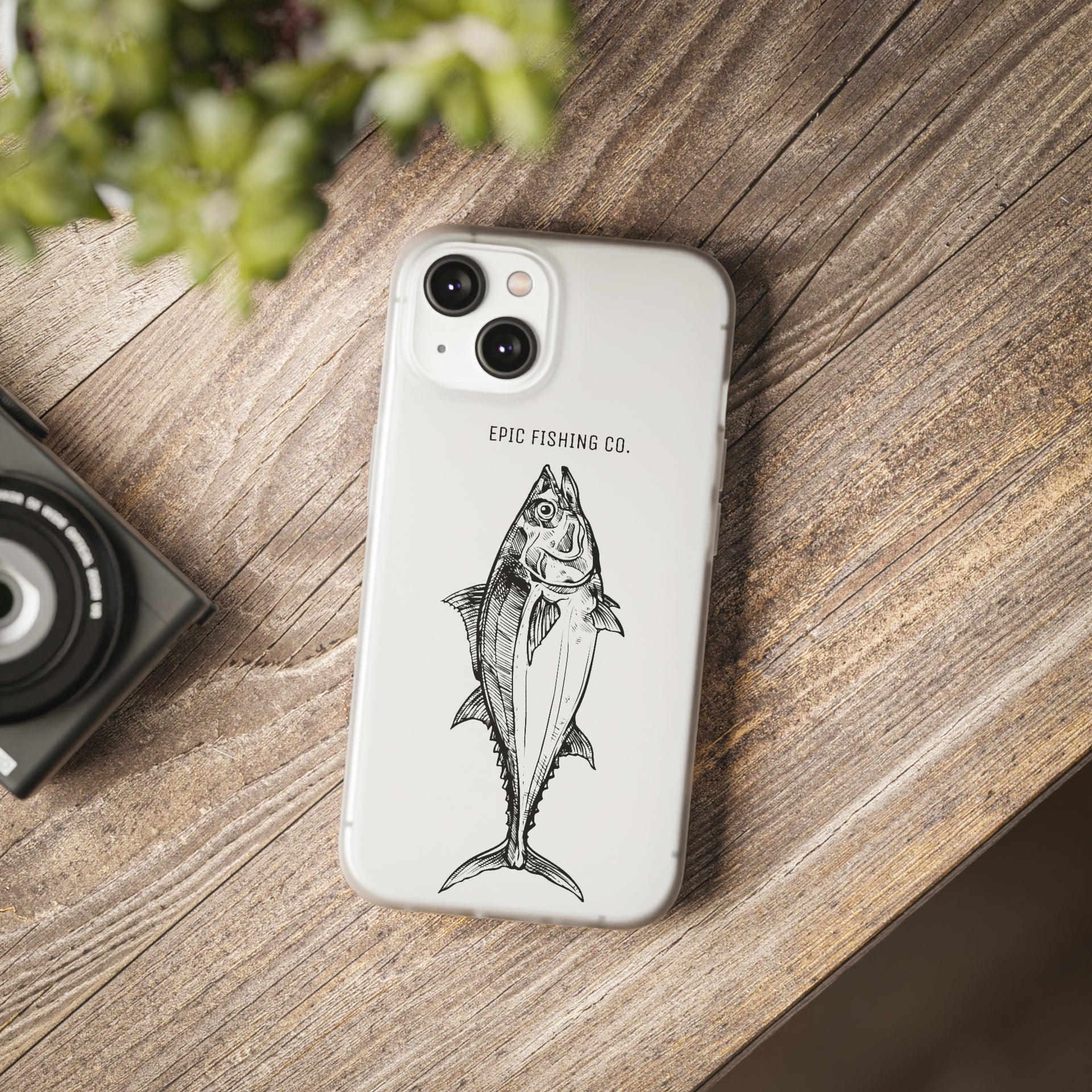 catch epic fish hooked inc Fishing Tuna Phone Case Level Rods Daiwa Dendoh Electric Reel Size:SAGSD35 / Right Hand / 5.1:1