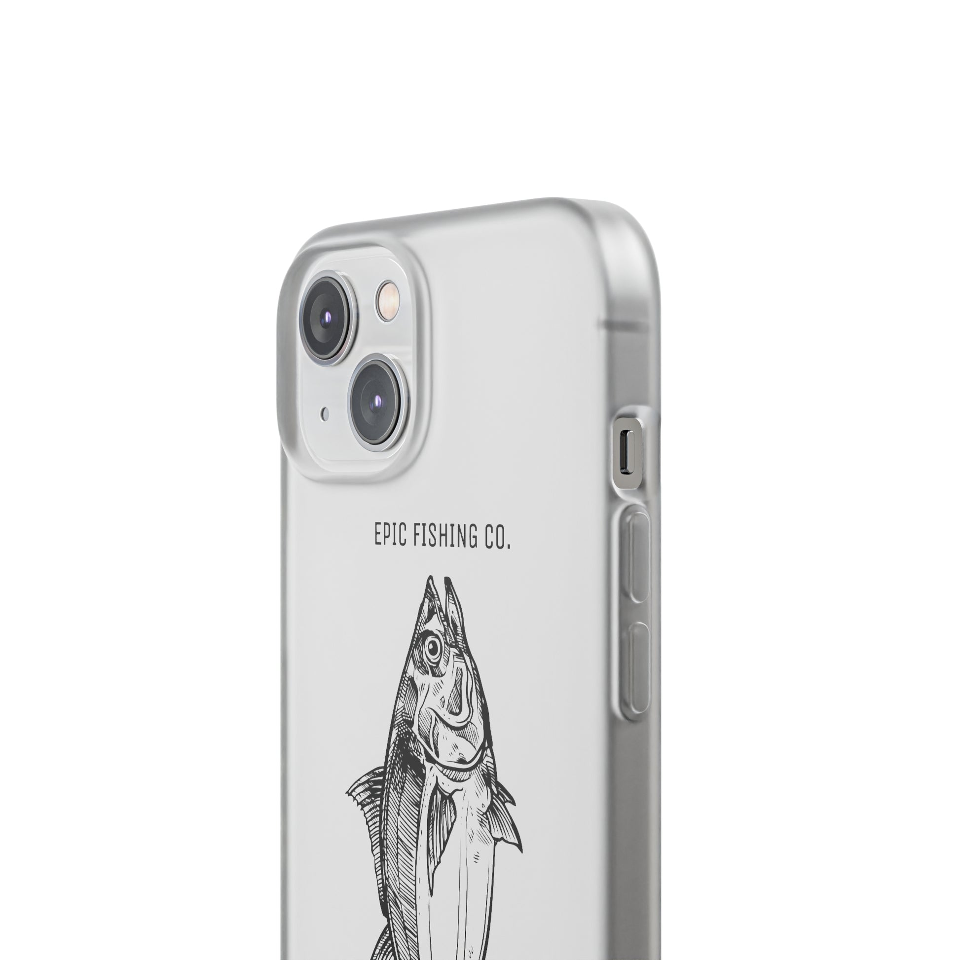 Epic Fishing Tuna Phone Case Epic Fishing Tuna Phone Case