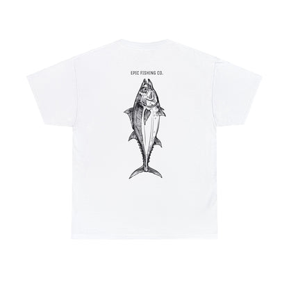 Epic Fishing Tuna T-Shirt
