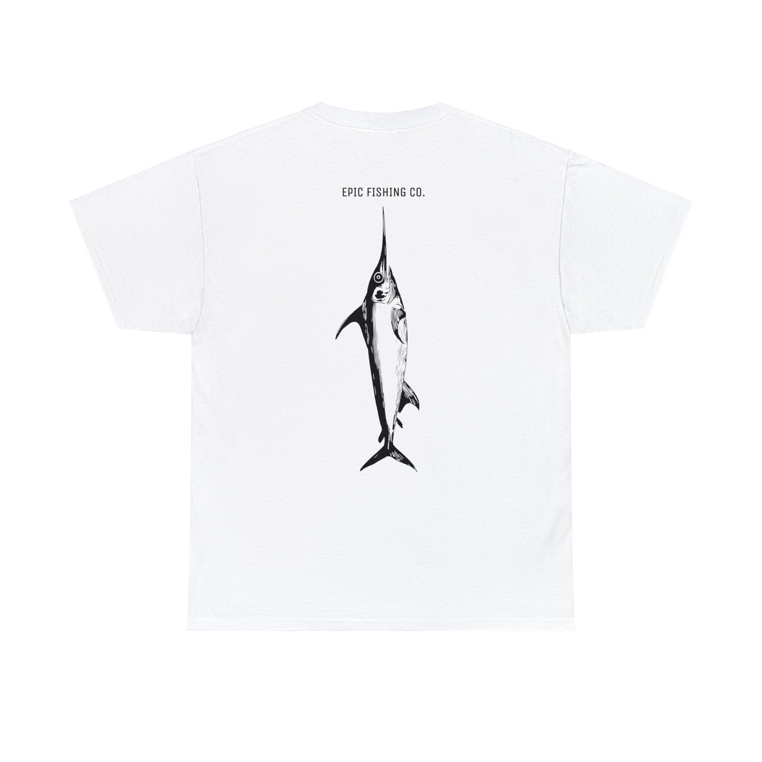 Epic Fishing Marlin T-Shirt – Tackle Room
