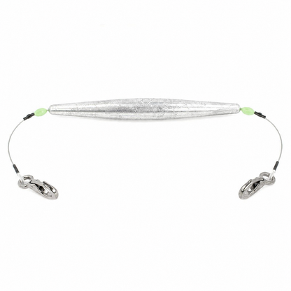 Epic Fishing Co Bridle Weights - Trolling Sinker - Offshore Planer Outrigger Rigging