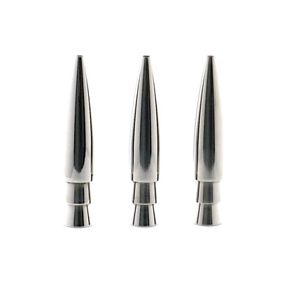 Epic build your own lure kit stainless steel heads