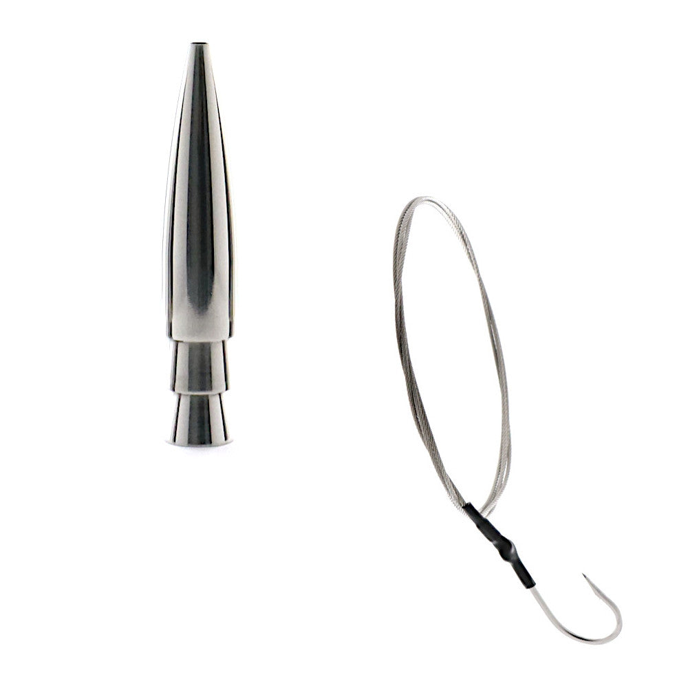 Epic Axis Jr. Head and Stiff Rig Combo