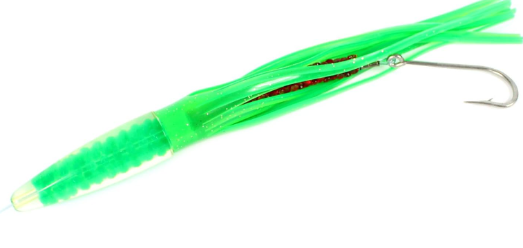 Green Machine Lure | Epic Fishing Co