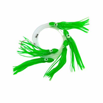 Schoolie Dolphin Daisy Chain | 3 pack | Epic Fishing