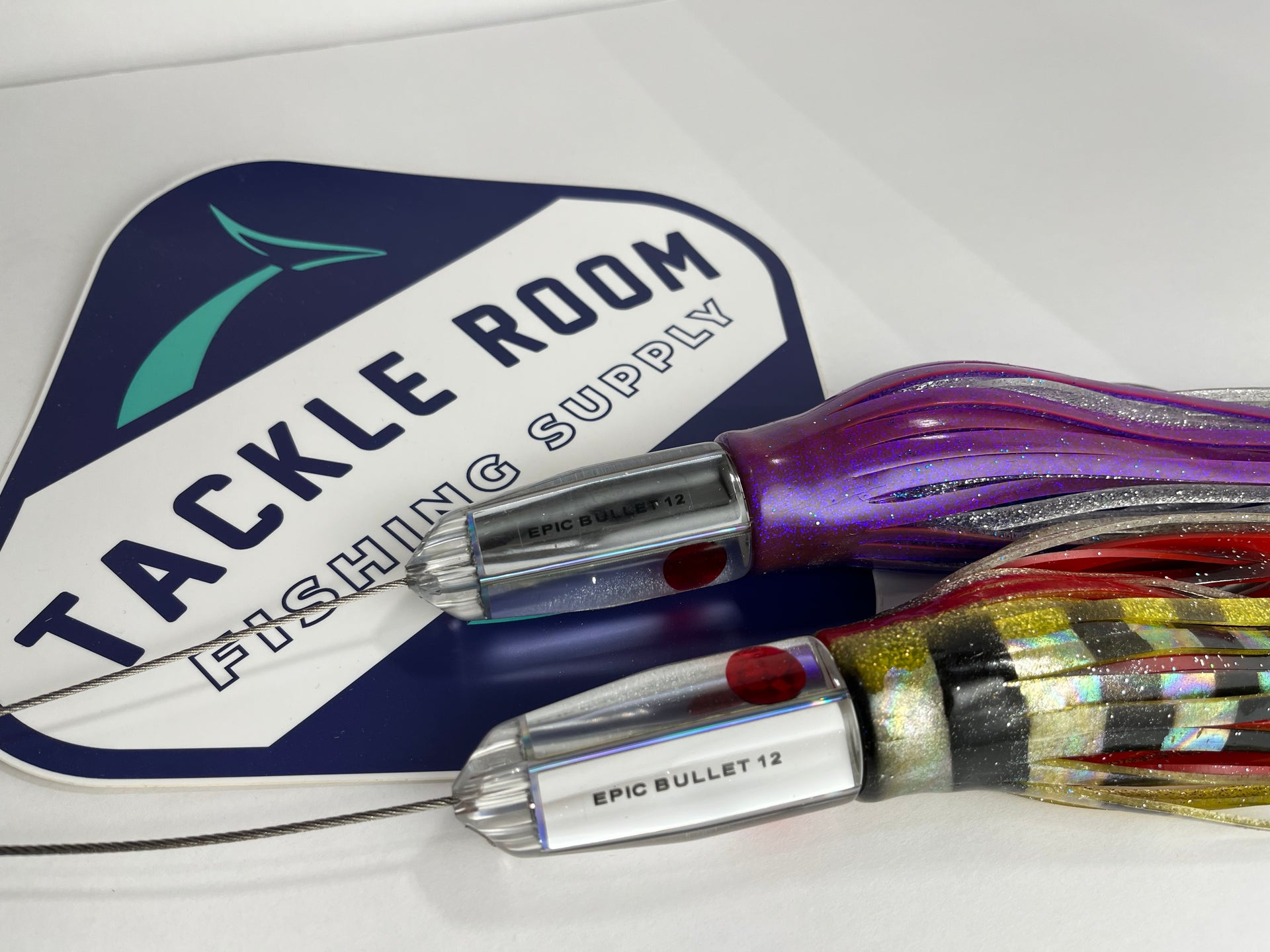 epic fishing co trolling lure heads Meathead Pre-Rigged 4 Pack Imperium Outfitters Inc the Epic Baits Under Spin Jigheads utilizes premium materials and components to deliver unmatched performance Epic Fishing Co - Rigging