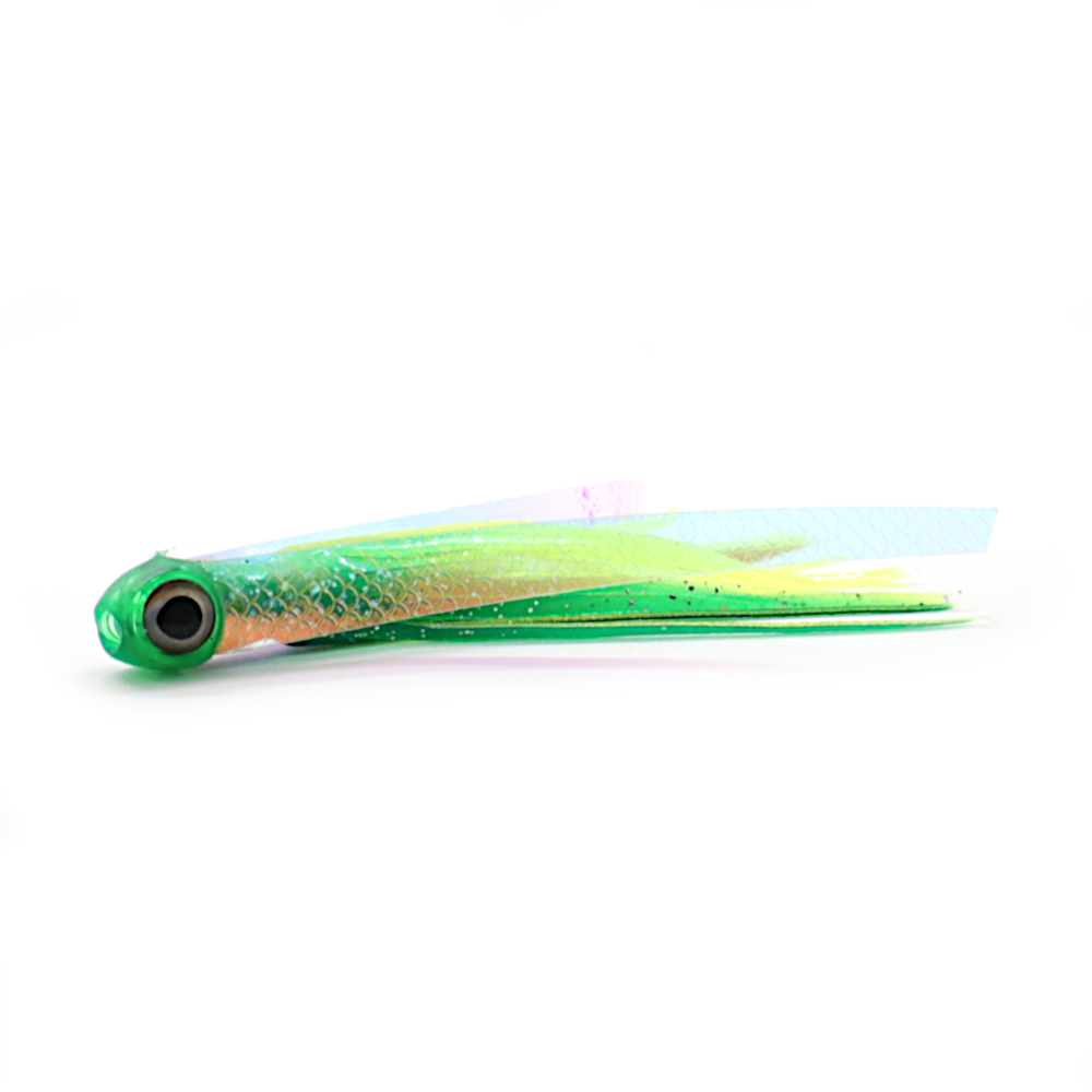 Islmorada Flyer Flying Fish Lure Green