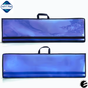 Blue Epic Fishing dredge and spreader bar storage bag