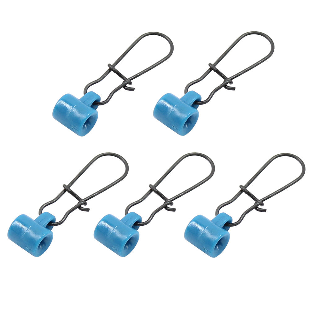 Braid Friendly Sinker Slides 5 count pack