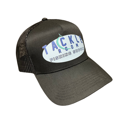 Tackle Room Mesh Trucker Cap