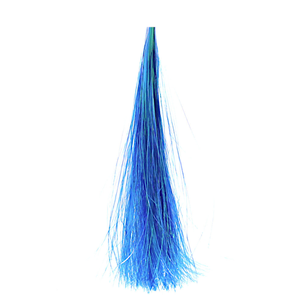 Tantrum Strobez Lure Making Tinsel Royal Blue