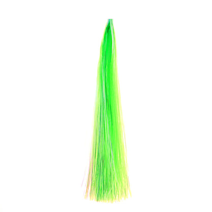 Tantrum Strobez Lure Making Tinsel Green