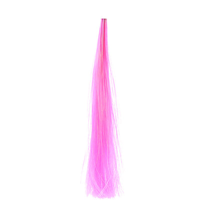 Tantrum Strobez Lure Making Tinsel Pink