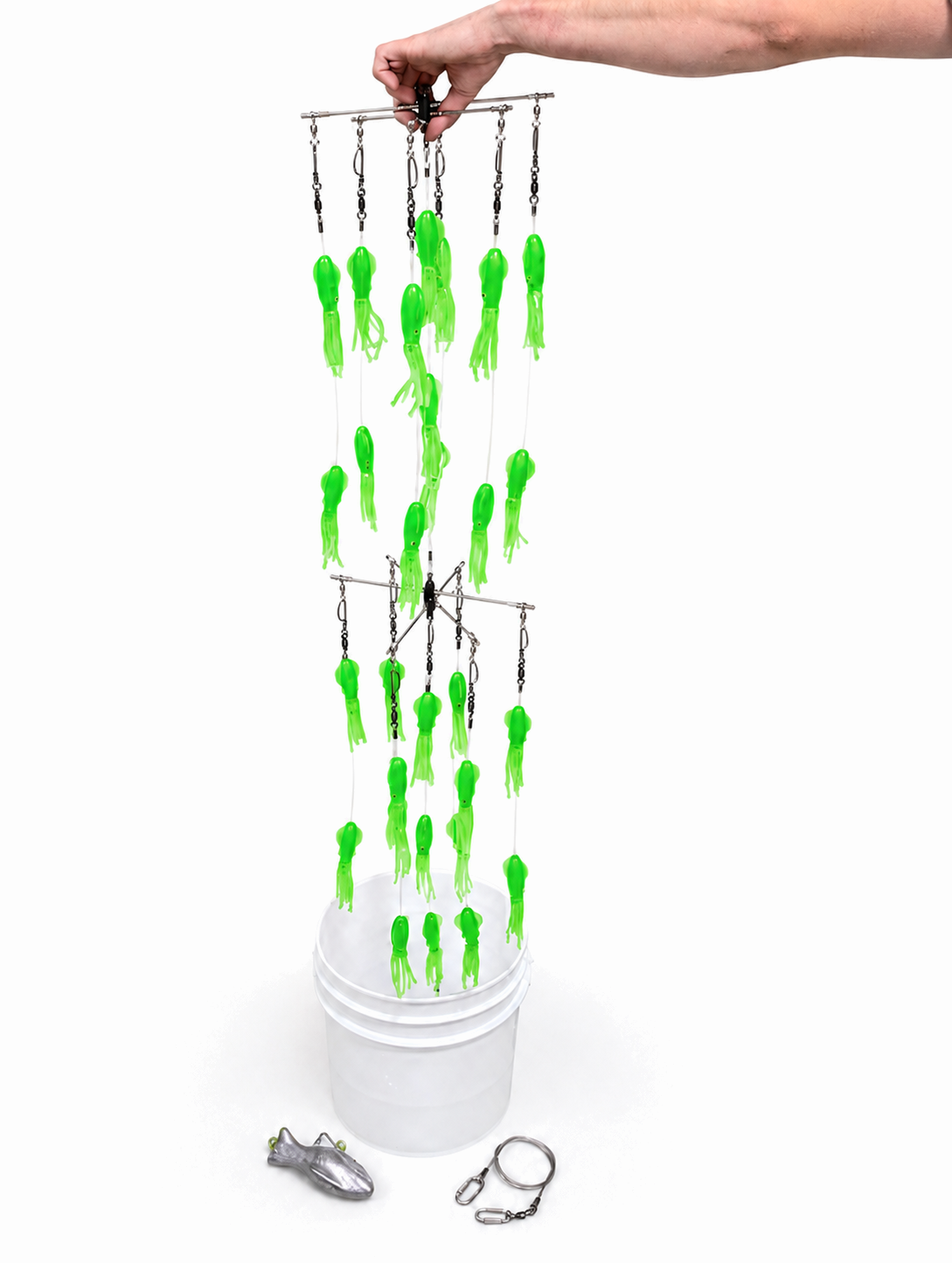 Epic Bucket Squid Dredge