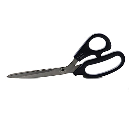 blue handle fishing scissors