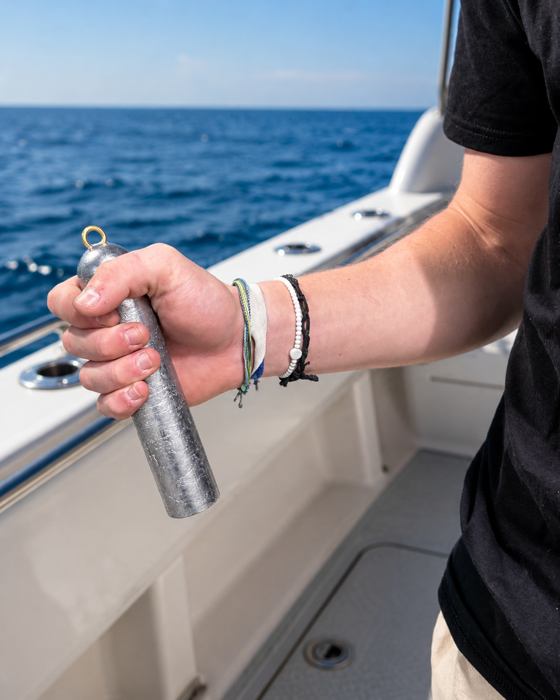 deep drop fishing pole Deep Drop Weights