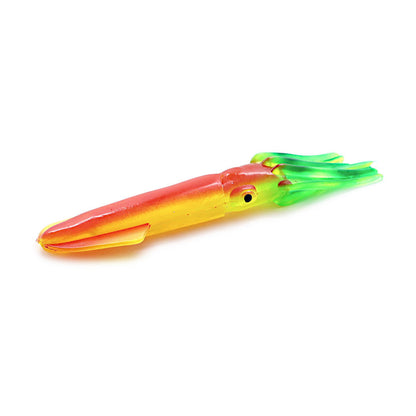 Epic Fishing 9 Inch Squid Rasta