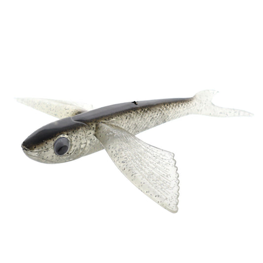 Epic Fishing Flying Fish Natural Black