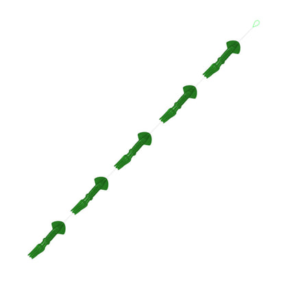 Epic Fishing Co Squid Daisy Chain Green