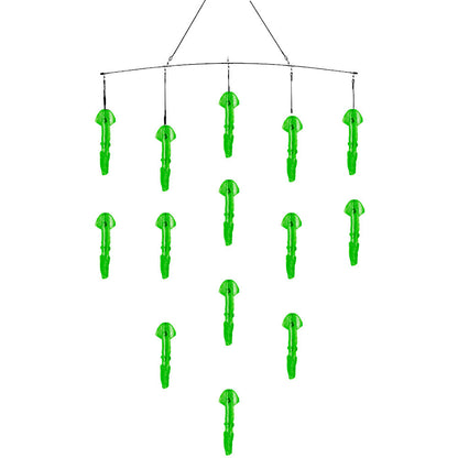 Epic Fishing Co Squid Spreader Bar Green