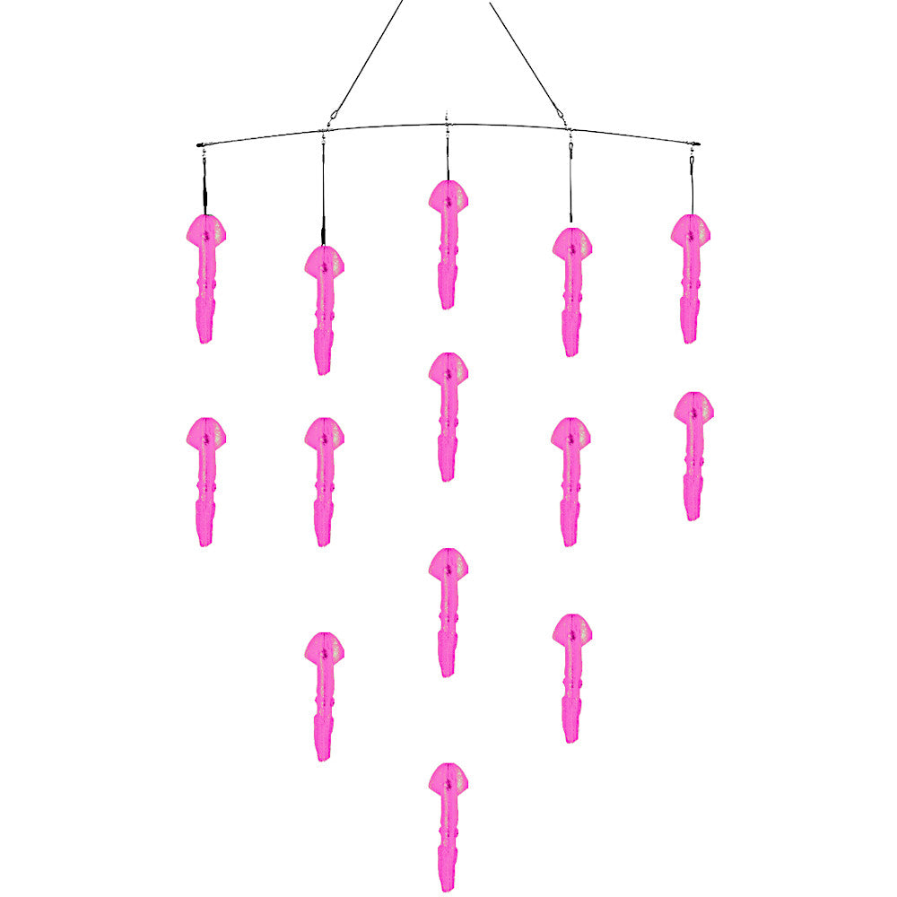 Epic Fishing Co Squid Spreader Bar Pink