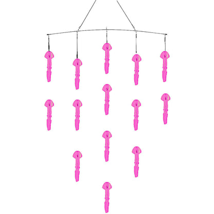 Epic Fishing Co Squid Spreader Bar Pink