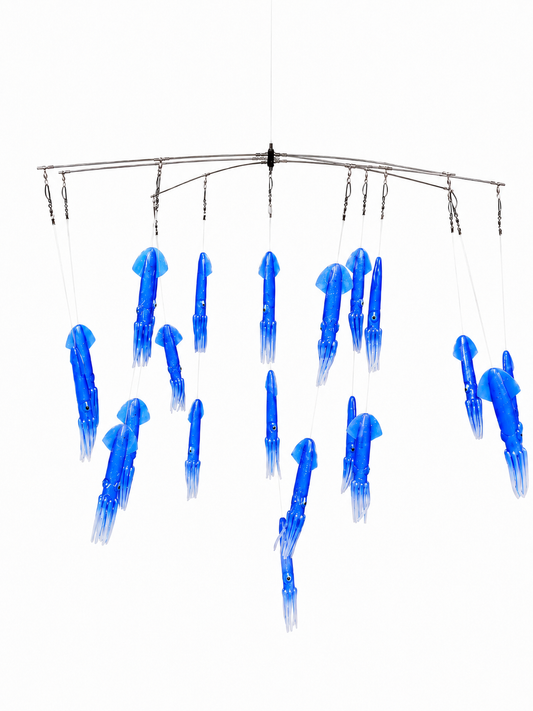 Compact Squid Dredge | Epic Fishing Co.