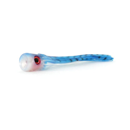 Squidnation Mini Chugger Blue and White