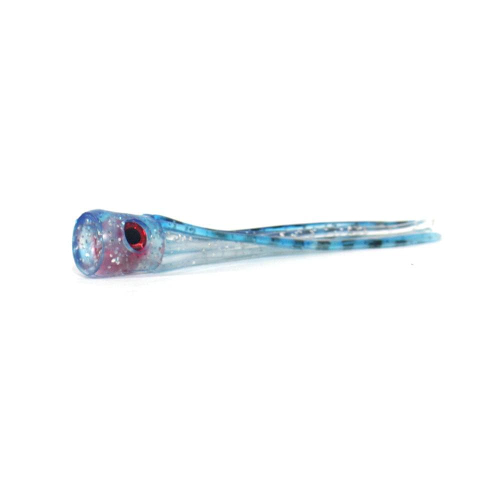 Squidnation Mini Chugger Blue and Clear