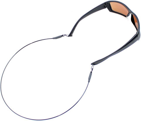 Sunglasses Strap Monofilament with Stainless Steel Snaps