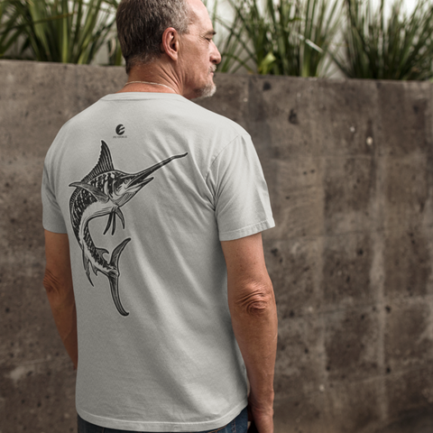Fighting Marlin T-shirt