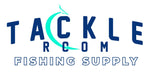 Tackle Room Fishing Supply Saltwater Fishing Store Logo