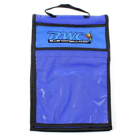 10 Pocket Mesh Rig Bag by Blue Water Candy