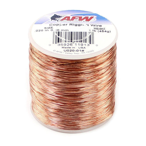 AFW Copper Wire