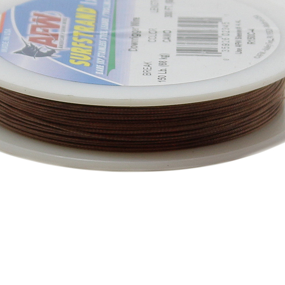 AFW Downrigger Cable on Spool