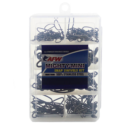 AFW Mighty Mini Snap Swivel Kit