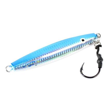 diamond jig ice fishing lure Ahi Assault Diamond Jigs | 8oz & 10oz Offshore