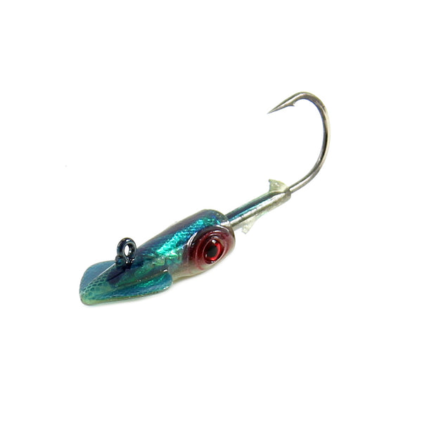 Ahi Weighted Squid Jig – Fisherman's Headquarters