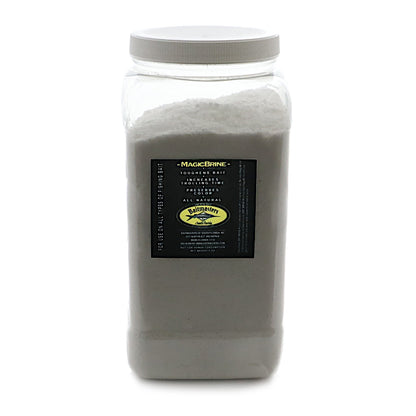 baitmasters magic brine 8lb tub