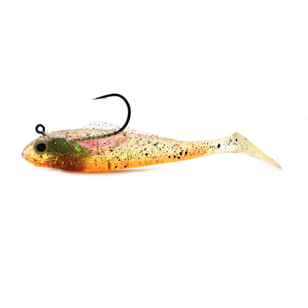 Billy Bay Halo Shad 3 Pack Lucky Penny