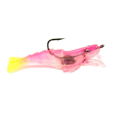 Billy Bay Halo Shrimp Perfect Sinker Pink