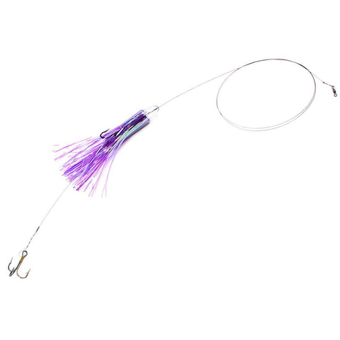 Blue Water Candy Featherweight King Rig Grape Pearl