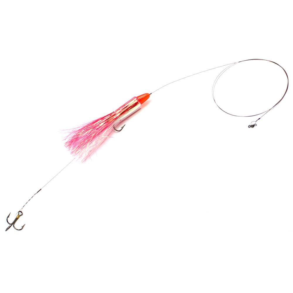 Blue Water Candy Featherweight King Rig Red Pearl