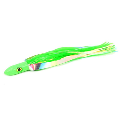 Blue Water Candy Flying Jag Green