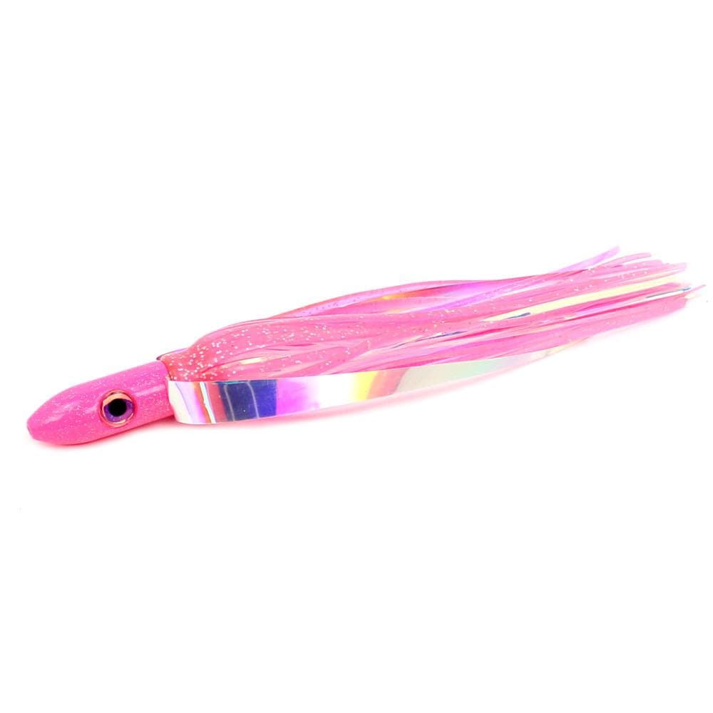Blue Water Candy Flying Jag Pink