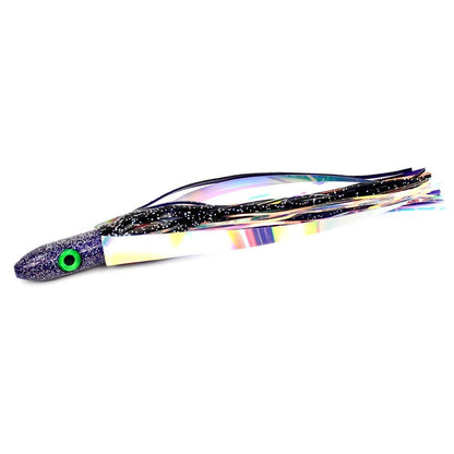 Blue Water Candy Flying Jag Purple