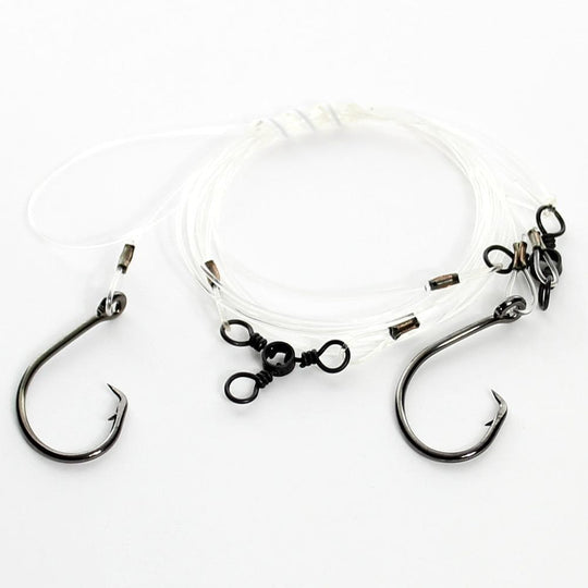 Prerigged Fishing Leaders The Tackle Room