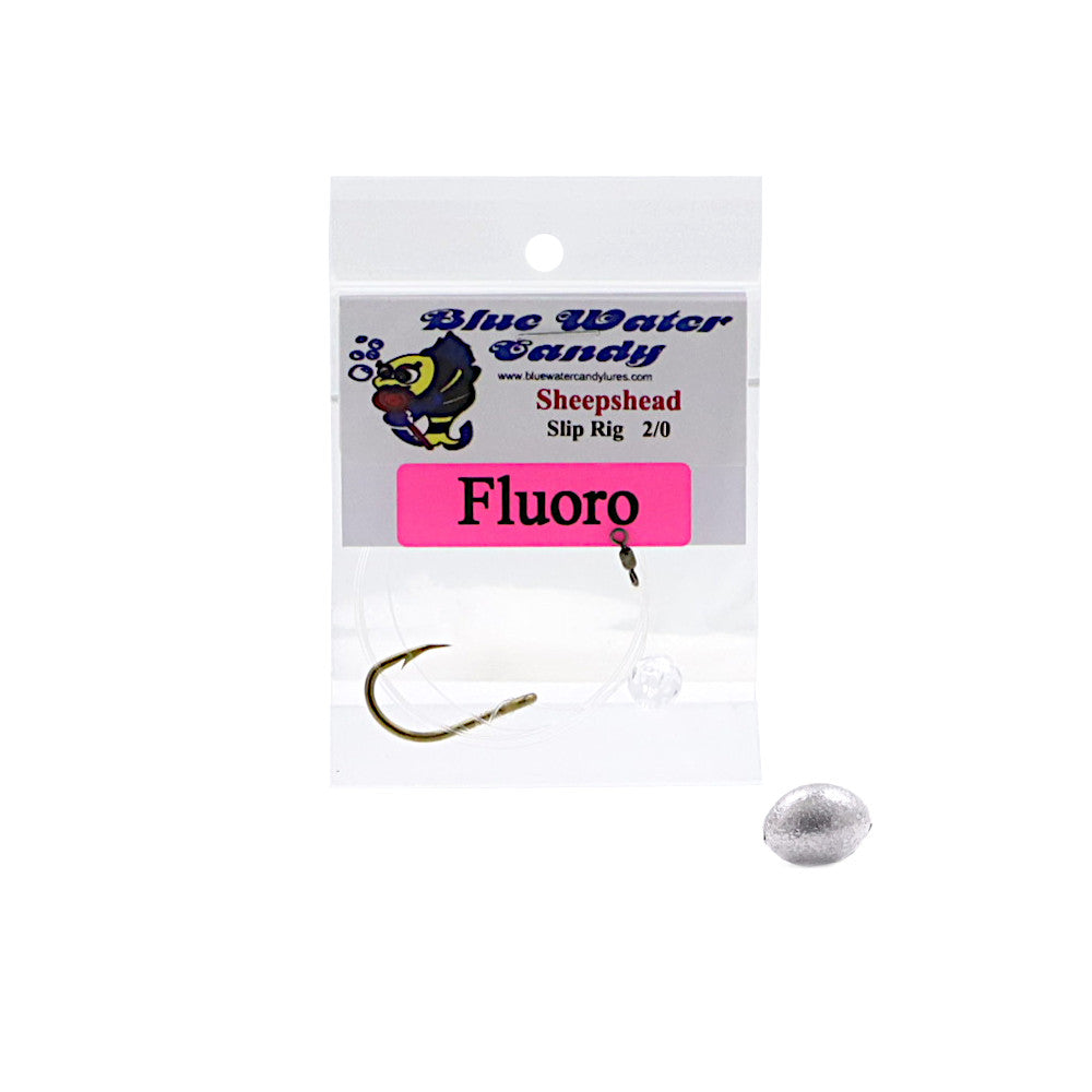Blue Water Candy Sheepshead Rig .375 ounce weight